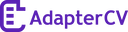 AdapterCV Logo